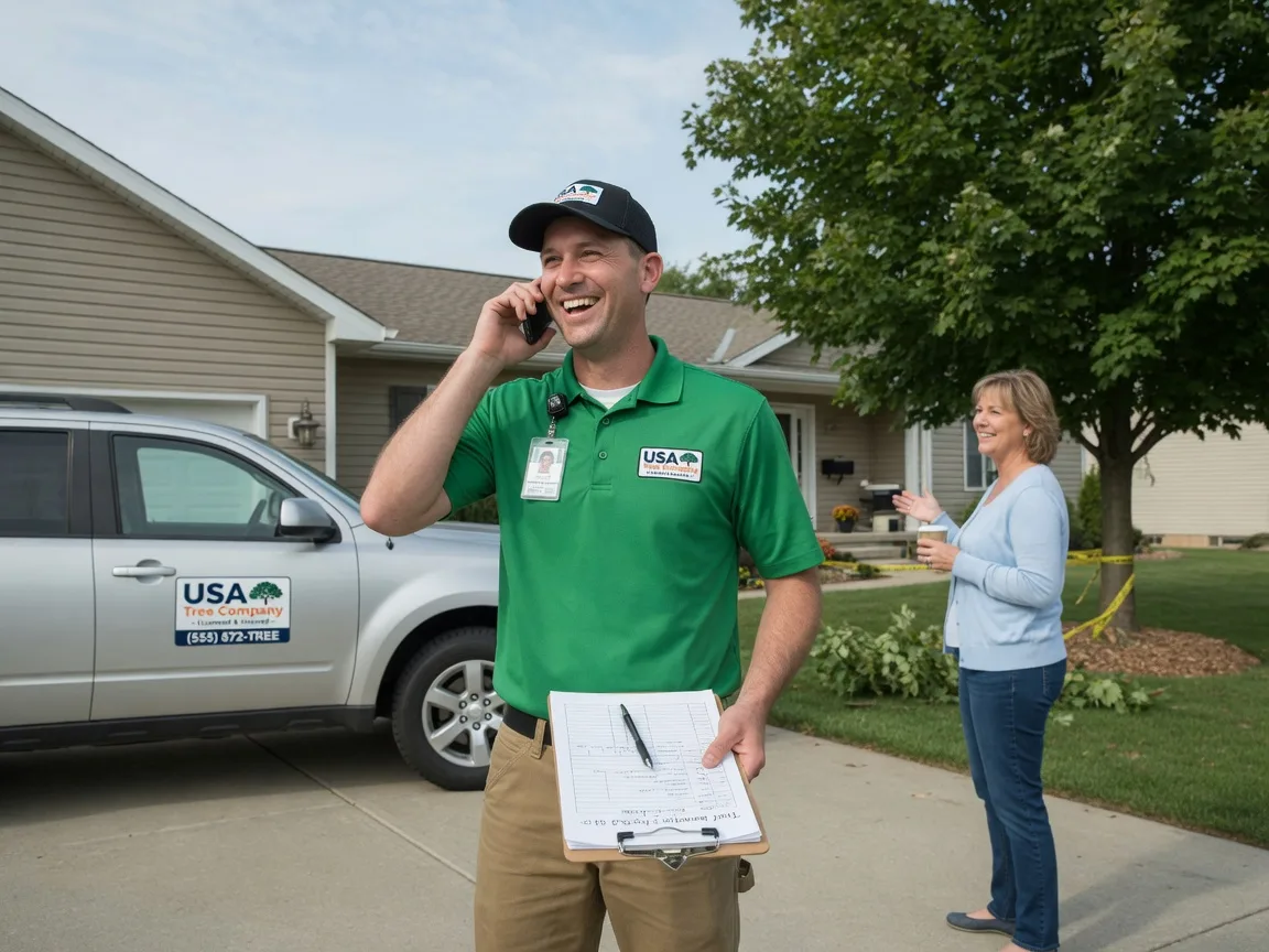 Tree Care Central City, NE FAQs